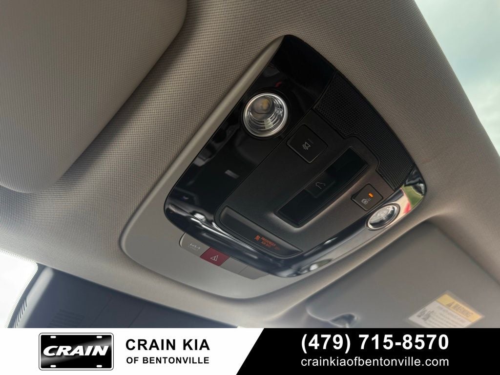 2025 Kia Sportage EX - KIA CPO / PANORAMIC SUNROOF / AWD