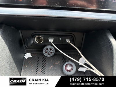 2025 Kia Sportage SX - KIA CPO / CLEAN CARFAX / PANORAMIC SUNROOF