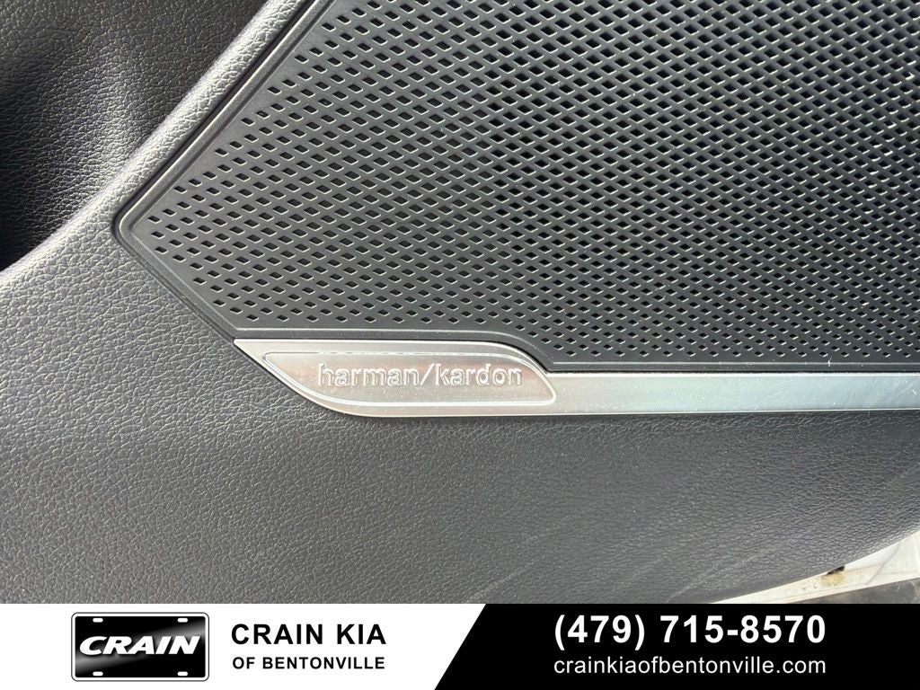 2025 Kia Sportage SX - KIA CPO / CLEAN CARFAX / PANORAMIC SUNROOF