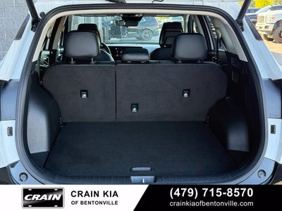 2025 Kia Sportage SX - KIA CPO / CLEAN CARFAX / PANORAMIC SUNROOF