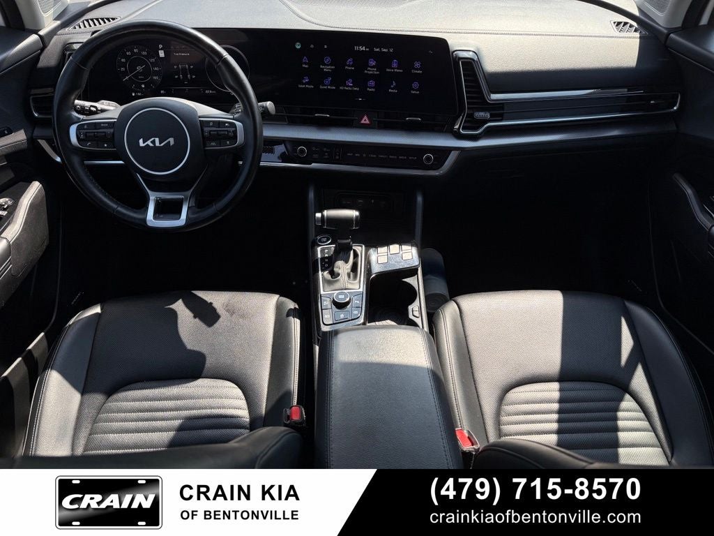 2023 Kia Sportage SX-Prestige - PANORAMIC SUNROOF / CLEAN CARFAX