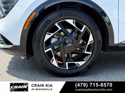2023 Kia Sportage SX-Prestige - PANORAMIC SUNROOF / CLEAN CARFAX