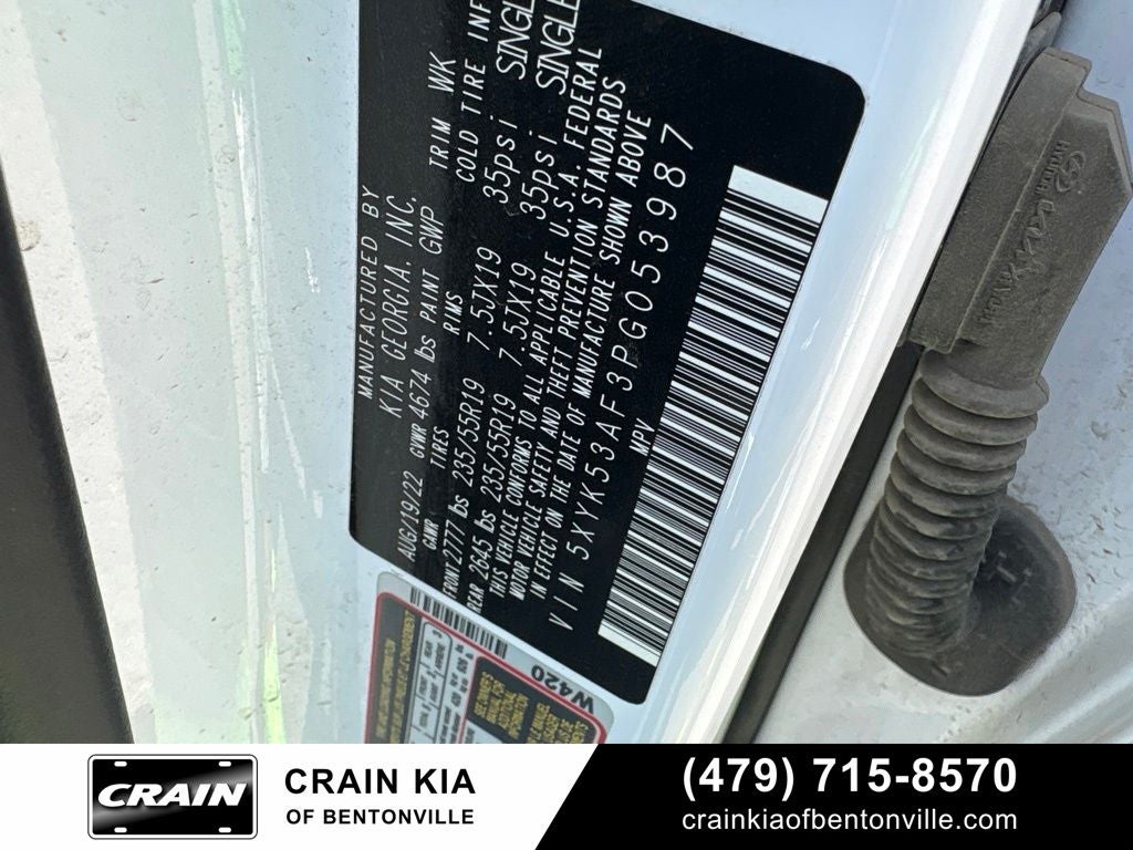 2023 Kia Sportage SX-Prestige - PANORAMIC SUNROOF / CLEAN CARFAX