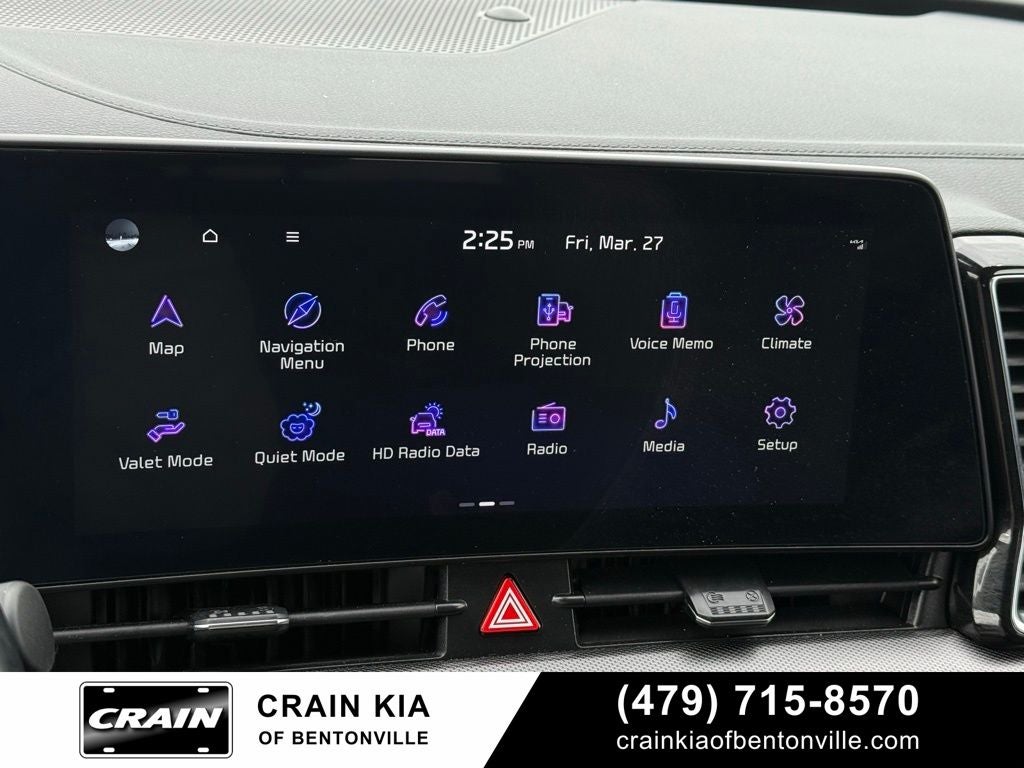 2025 Kia Sportage SX-Prestige - KIA CPO / PANORAMIC SUNROOF / ONE OWNER