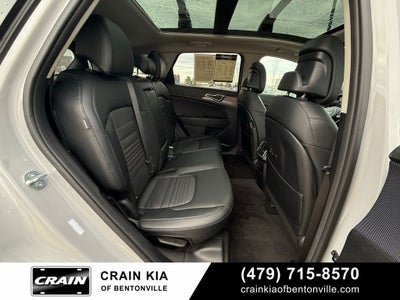 2025 Kia Sportage SX-Prestige - KIA CPO / PANORAMIC SUNROOF / ONE OWNER
