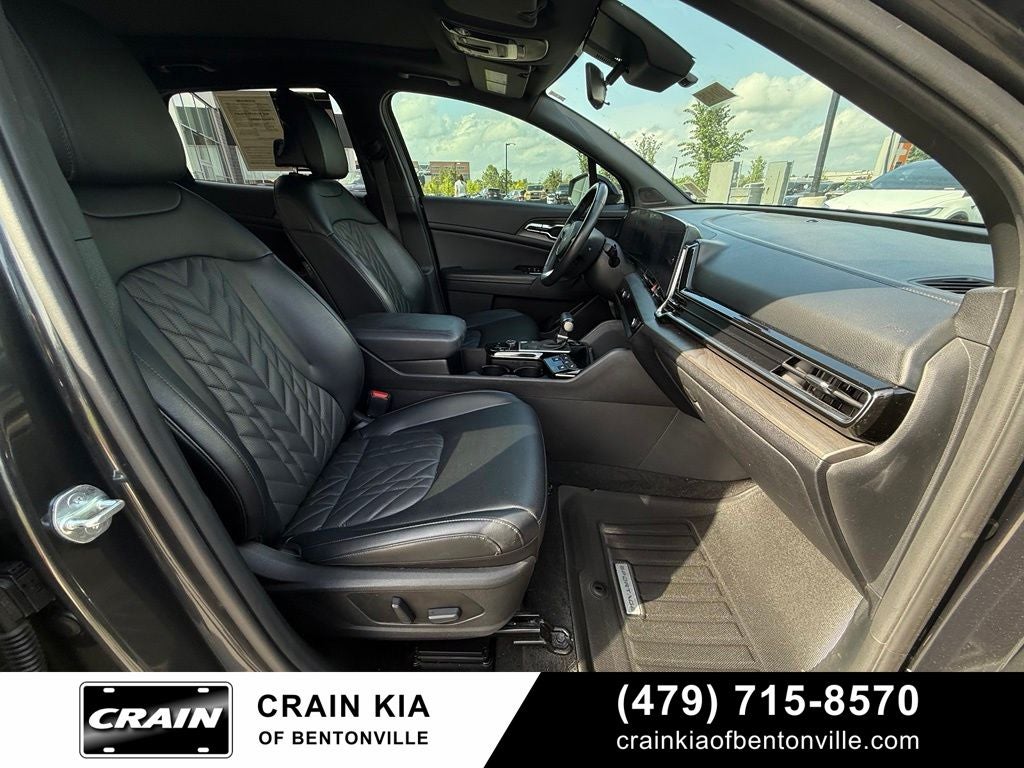 2024 Kia Sportage X-Pro Prestige - KIA CPO / AWD / PANORAMIC SUNROOF