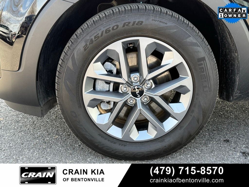 2025 Kia Telluride LX - KIA CPO / CLEAN CARFAX / ONE OWNER