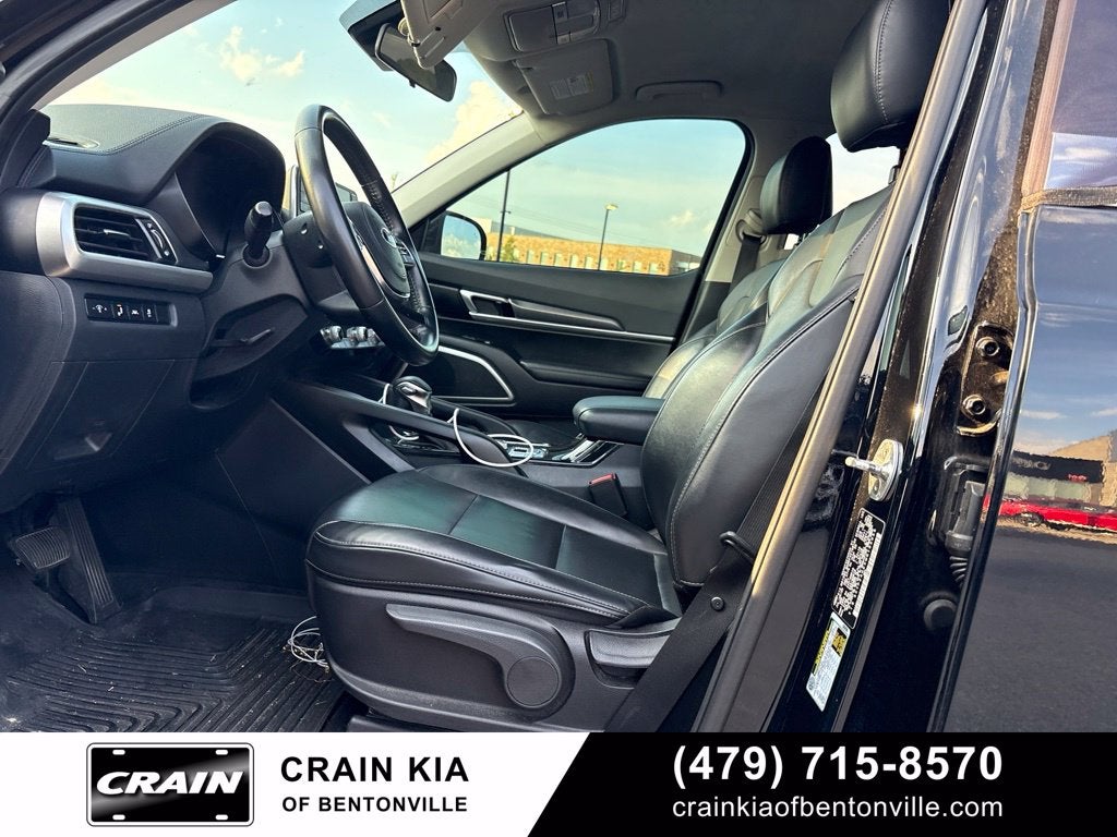 2021 Kia Telluride LX - CLEAN CARFAX / LEATHER