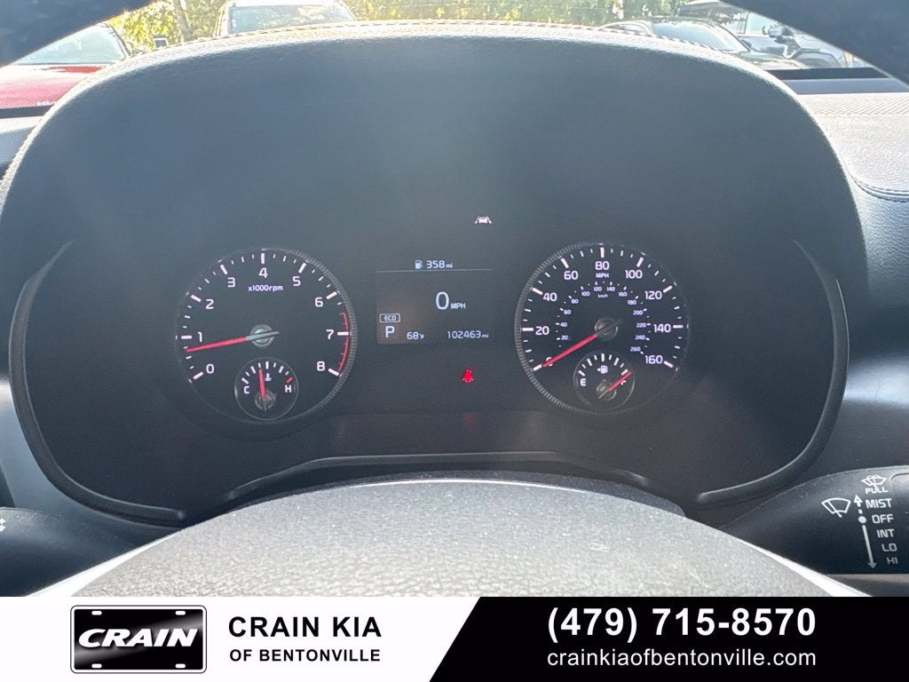 2021 Kia Telluride LX - CLEAN CARFAX / LEATHER