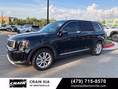 2021 Kia Telluride LX - CLEAN CARFAX / LEATHER