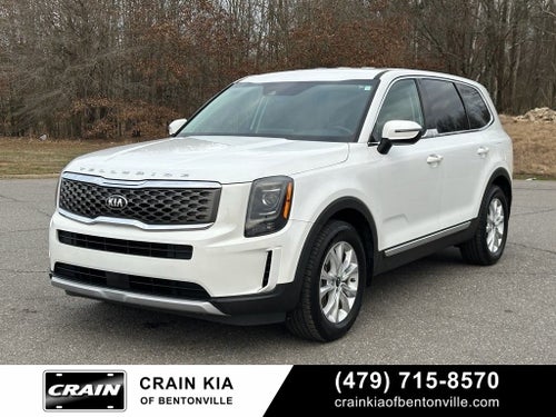 2020 Kia Telluride LX - CARFAX ONE OWNER / LEATHER