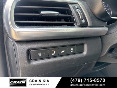 2022 Kia Telluride LX - AWD / ONE OWNER