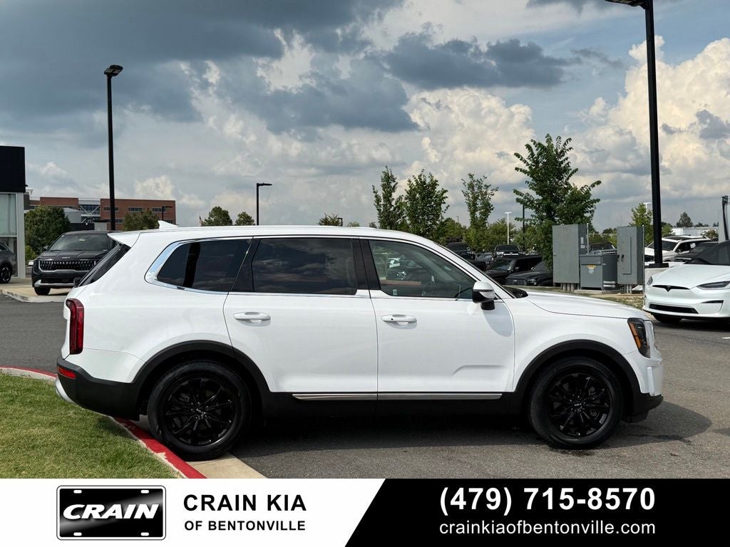 2022 Kia Telluride LX - AWD / ONE OWNER