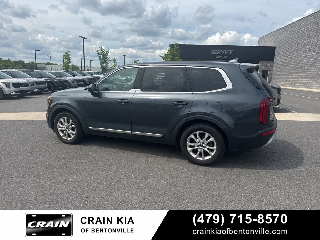 2020 Kia Telluride LX - AWD