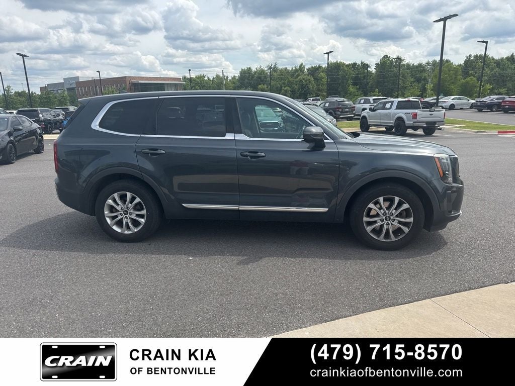 2020 Kia Telluride LX - AWD