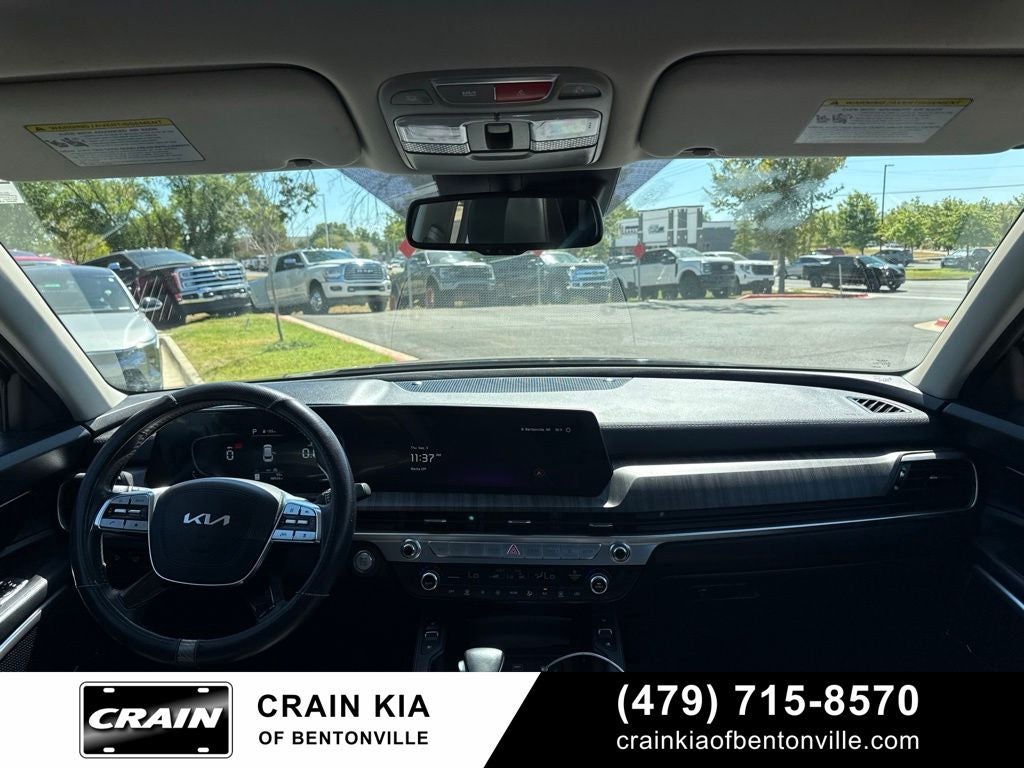 2025 Kia Telluride EX - KIA CPO / ONE OWNER / SUNROOF