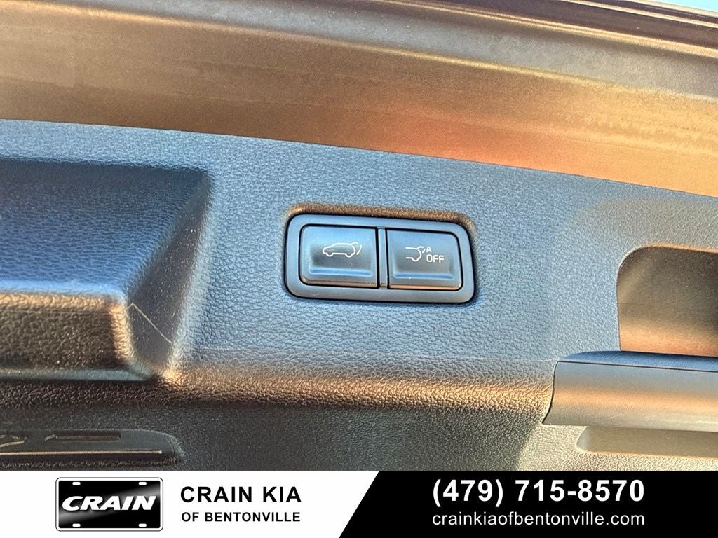 2025 Kia Telluride EX - KIA CPO / ONE OWNER / SUNROOF