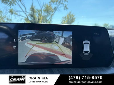 2025 Kia Telluride EX - KIA CPO / ONE OWNER / SUNROOF