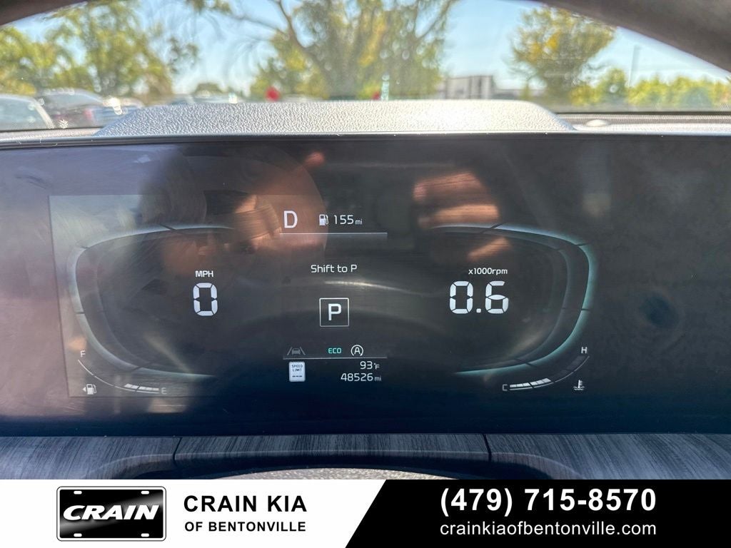 2025 Kia Telluride EX - KIA CPO / ONE OWNER / SUNROOF