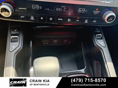 2023 Kia Telluride EX - KIA CPO / AWD / SUNROOF / CLEAN CARFAX
