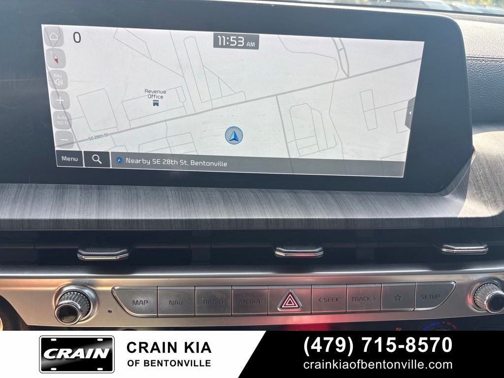 2023 Kia Telluride EX - KIA CPO / AWD / SUNROOF / CLEAN CARFAX