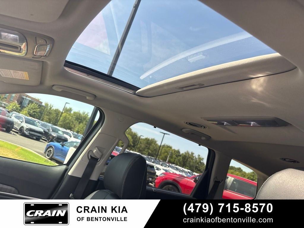 2023 Kia Telluride EX - KIA CPO / AWD / SUNROOF / CLEAN CARFAX