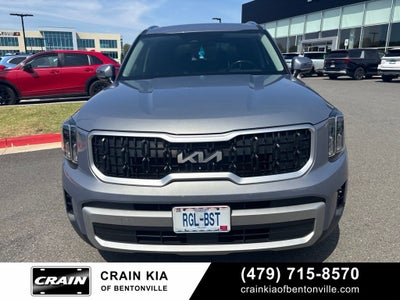 2023 Kia Telluride EX - KIA CPO / AWD / SUNROOF / CLEAN CARFAX