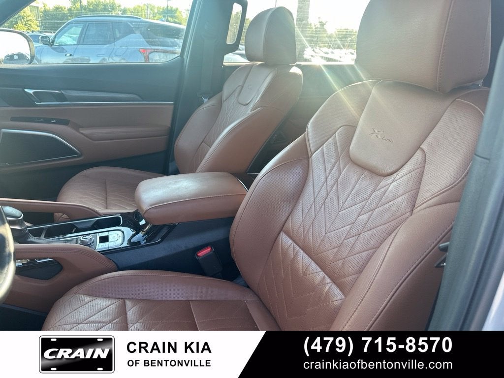 2024 Kia Telluride EX X-Line CPO / 1 OWNER / CLEAN CARFAX