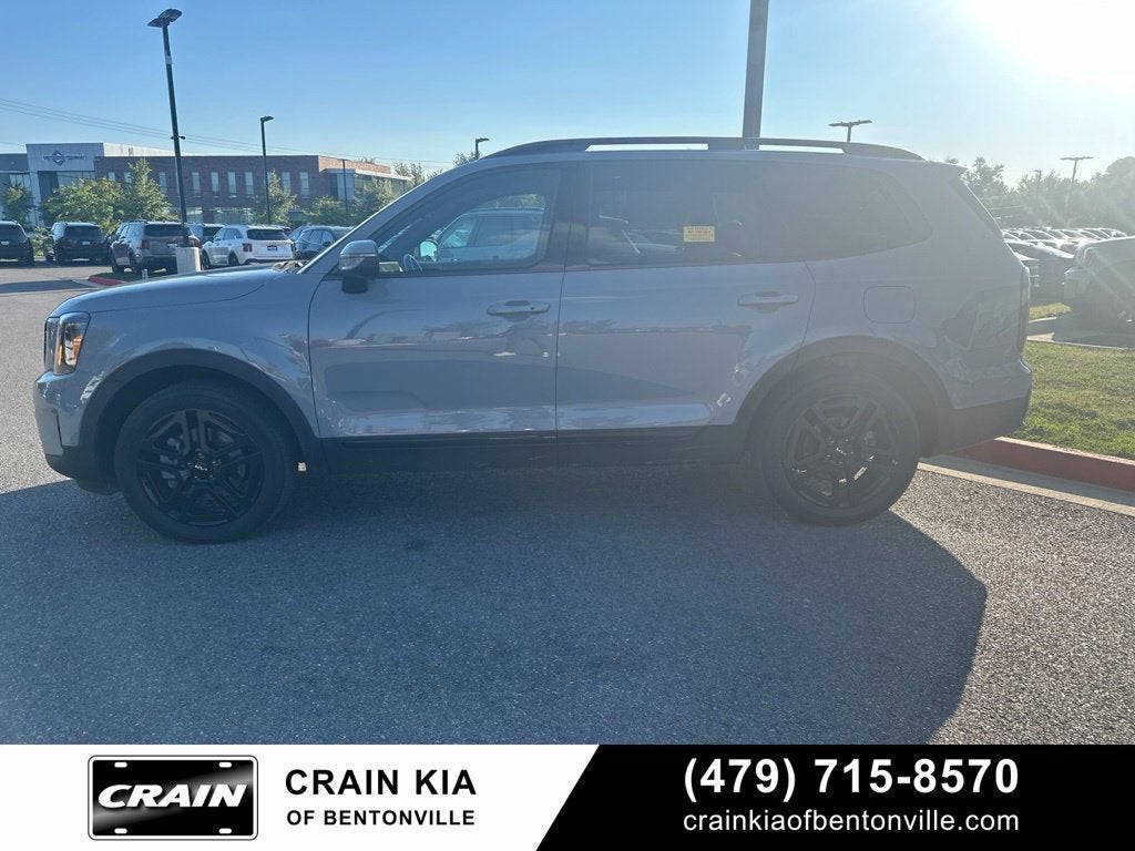 2024 Kia Telluride EX X-Line CPO / 1 OWNER / CLEAN CARFAX