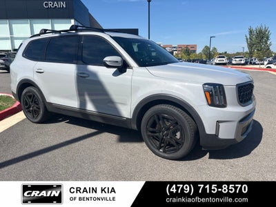 2023 Kia Telluride EX X-Line