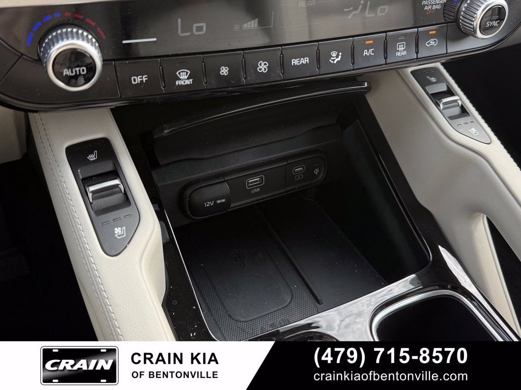 2025 Kia Telluride EX | KIA CPO | CLEAN CARFAX