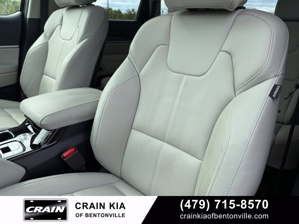 2025 Kia Telluride EX | KIA CPO | CLEAN CARFAX