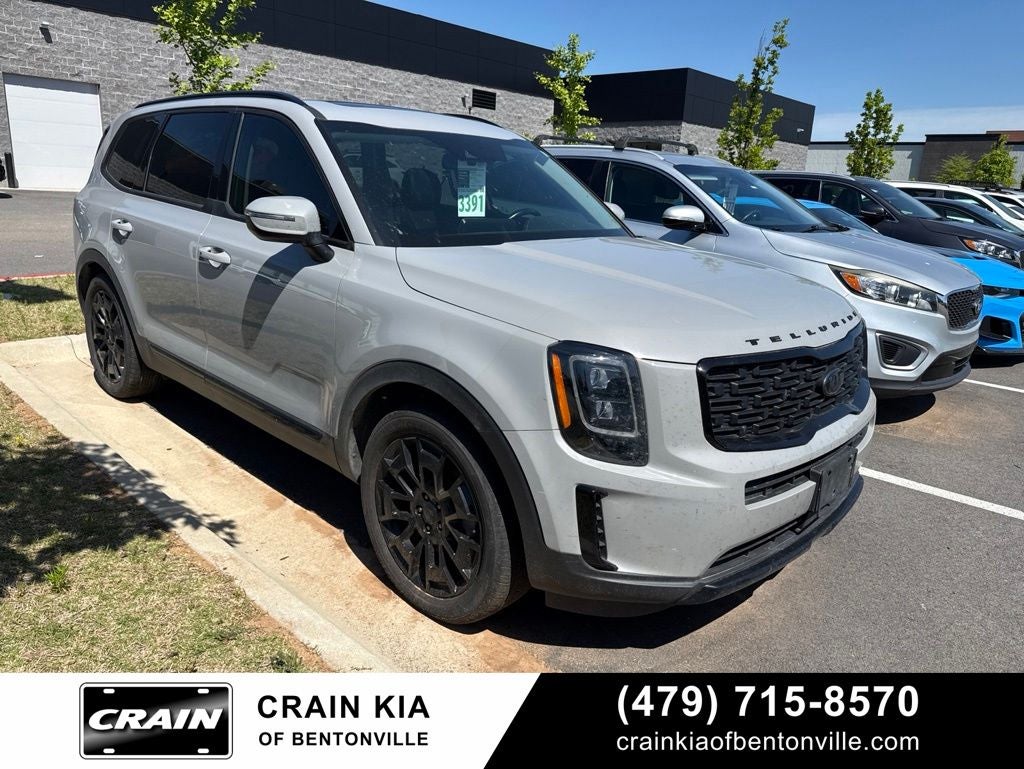2021 Kia Telluride EX AWD's photo