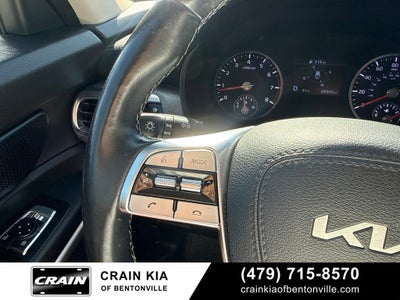 2022 Kia Telluride EX