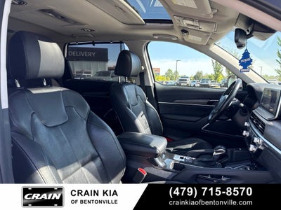 2022 Kia Telluride EX