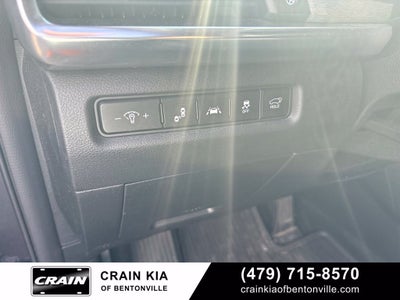 2022 Kia Telluride EX - KIA CPO | AWD | SUNROOF