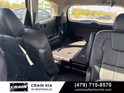 2022 Kia Telluride EX - KIA CPO | AWD | SUNROOF