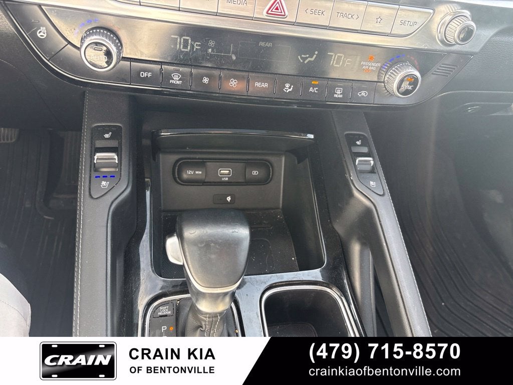 2022 Kia Telluride EX - KIA CPO | AWD | SUNROOF