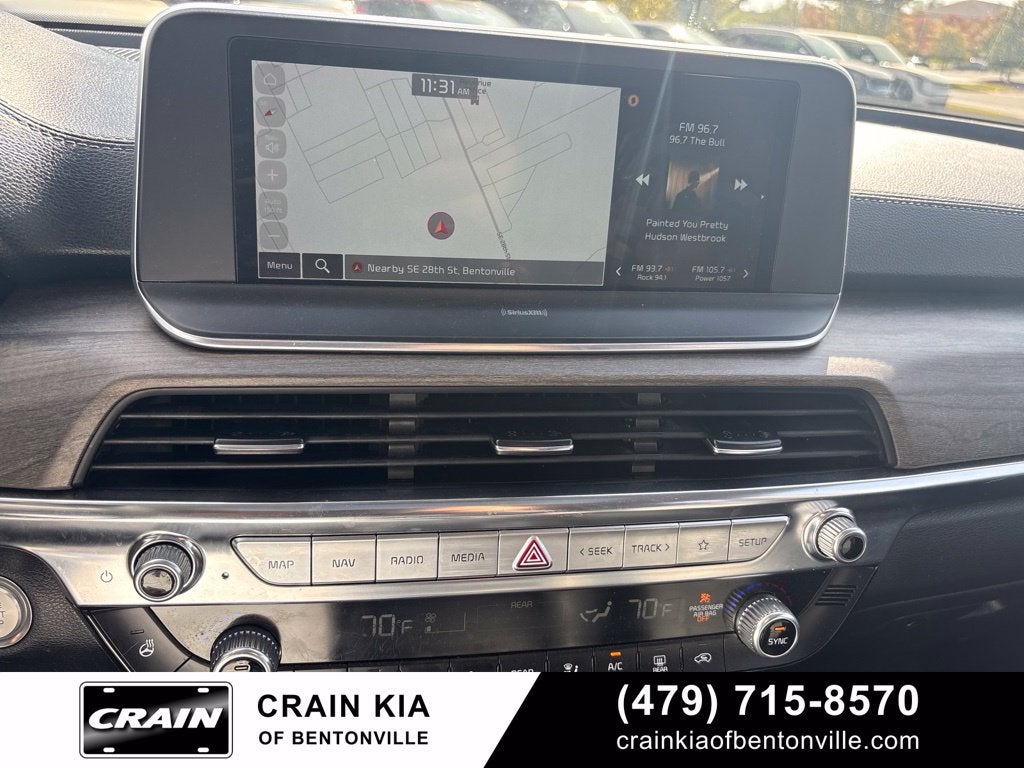 2022 Kia Telluride EX - KIA CPO | AWD | SUNROOF