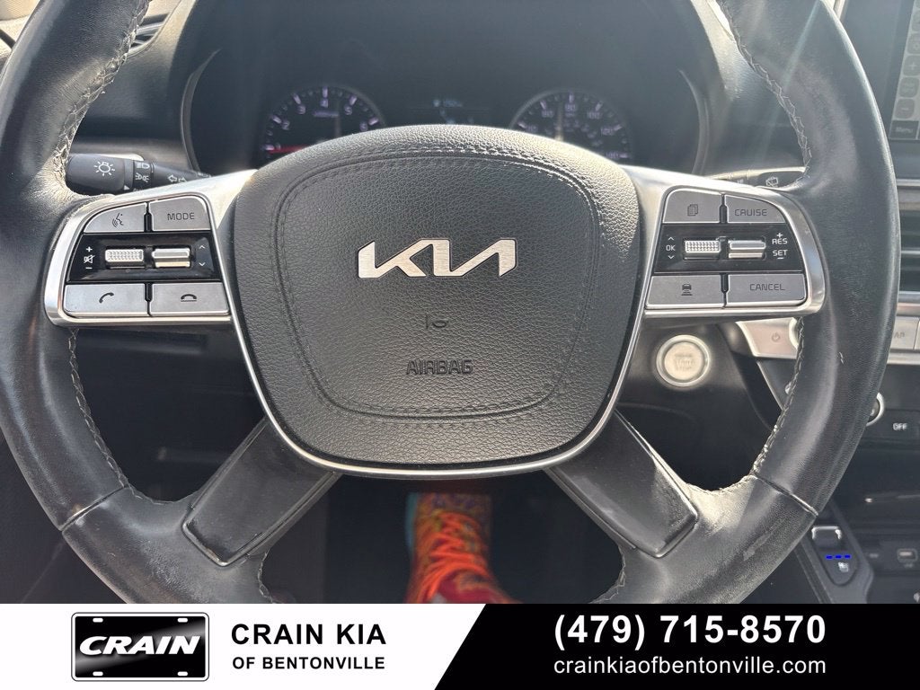 2022 Kia Telluride EX - KIA CPO | AWD | SUNROOF