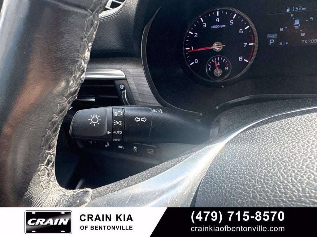 2022 Kia Telluride EX - KIA CPO | AWD | SUNROOF