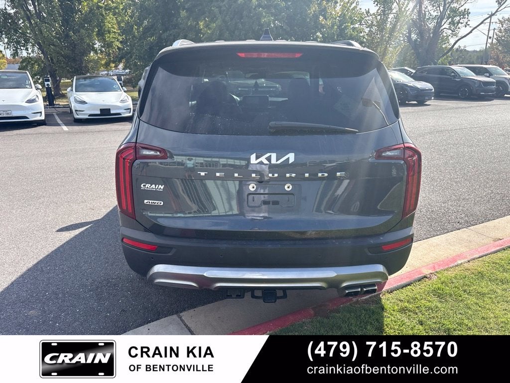 2022 Kia Telluride EX - KIA CPO | AWD | SUNROOF