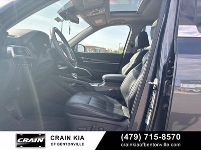 2022 Kia Telluride EX - KIA CPO | AWD | SUNROOF