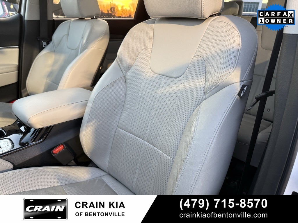 2022 Kia Telluride EX - KIA CPO / AWD / ONE OWNER / SUNROOF