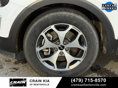 2022 Kia Telluride EX - KIA CPO / AWD / ONE OWNER / SUNROOF