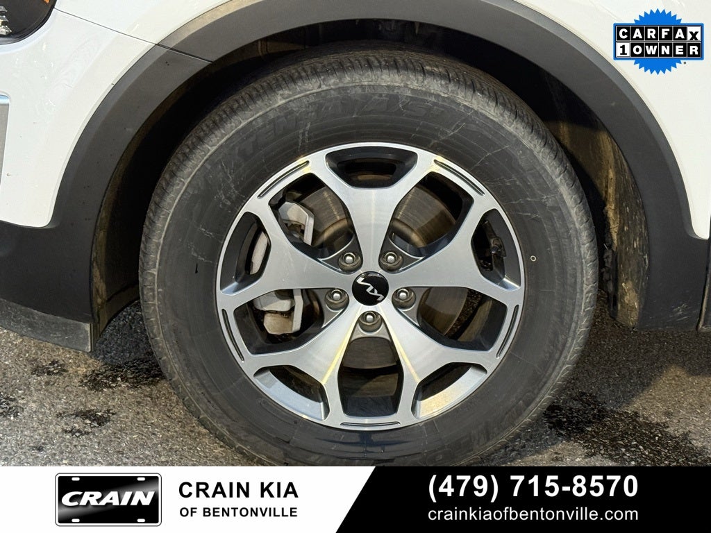 2022 Kia Telluride EX - KIA CPO / AWD / ONE OWNER / SUNROOF