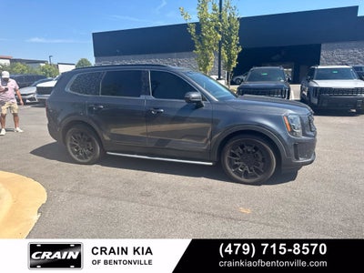 2021 Kia Telluride EX Premium Nightfall - AWD / SUNROOF