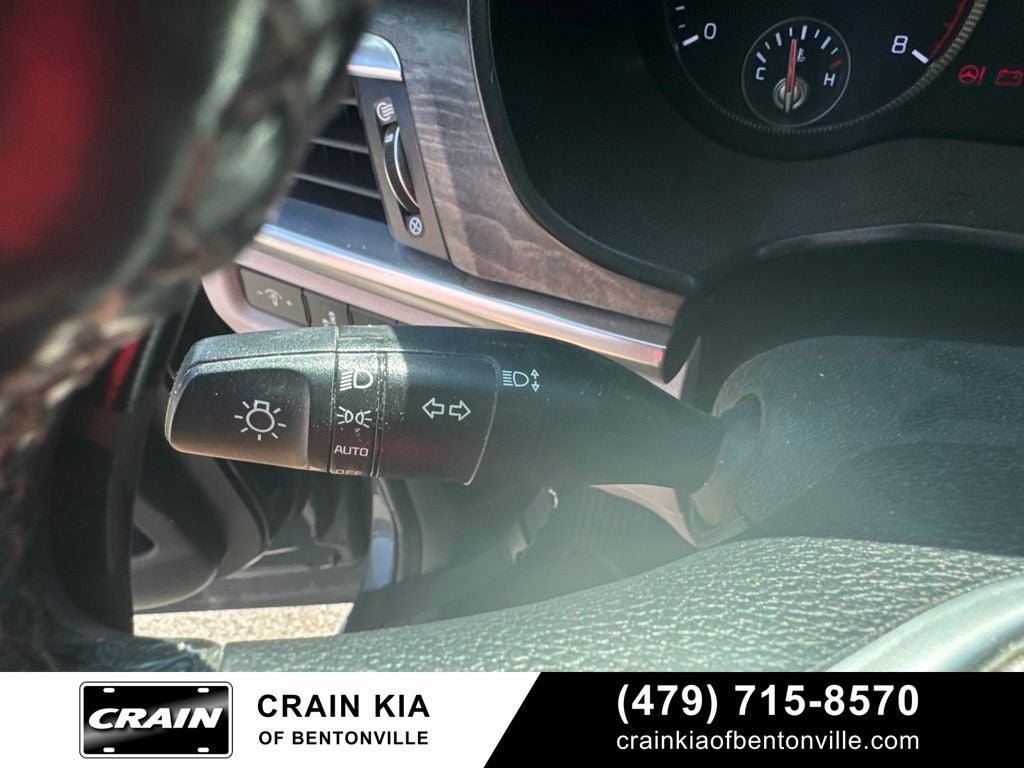 2021 Kia Telluride EX Premium Nightfall - AWD / SUNROOF