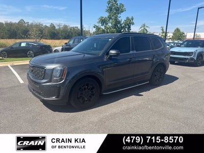 2021 Kia Telluride EX Premium Nightfall - AWD / SUNROOF