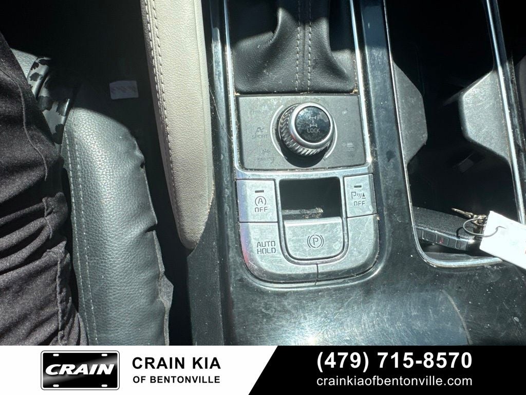 2021 Kia Telluride EX Premium Nightfall - AWD / SUNROOF